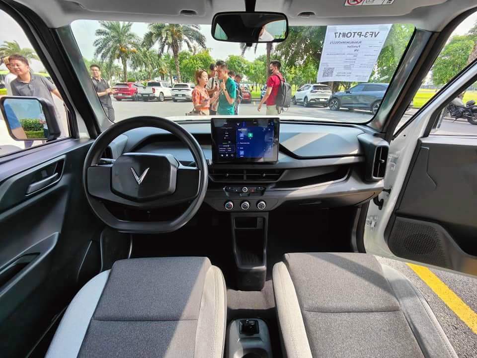 Vinfast VF3 15 Vinfast VF3 z5439376481292 c1639b9a7b0557fd8258f8982a5f29b8 Vinfast VF3